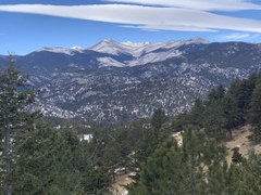 Ascending Hikes – Crosier Mountain