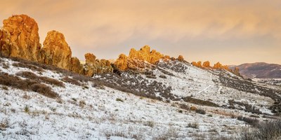 Ascending Hikes – Devil's Backbone Open Space Ascending Hikes – Devil's Backbone Open Space