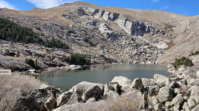 Ascending Hikes – Echo Lake TH - Lincoln Lake via the Resthouse Trail Ascending Hikes – Echo Lake TH - Lincoln Lake via the Resthouse Trail