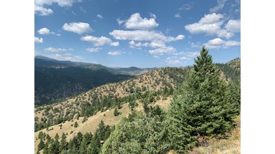 Ascending Hikes – Eldorado Canyon SP - Eldorado Canyon Trail to Boulder Falls