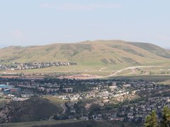 Ascending Hikes – Green Mountain - Green Mountain Trail