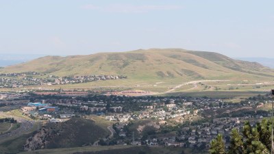 Ascending Hikes – Green Mountain - Green Mountain Trail