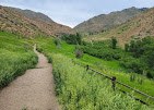 Ascending Hikes – Hewlett Gulch Trailhead