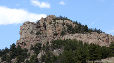 Ascending Hikes – Lory State Park - Arthur's Rock via East Ridge Ascending Hikes – Lory State Park - Arthur's Rock via East Ridge