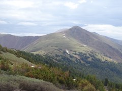 Ascending Hikes – Mount Machebeuf