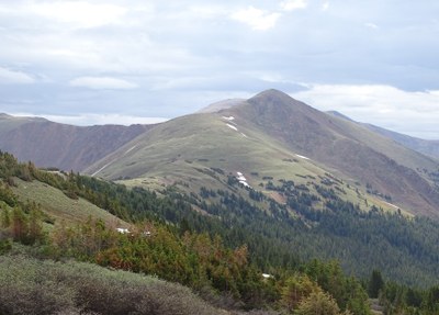 Ascending Hikes – Mount Machebeuf