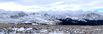 Ascending Hikes – Niwot Mountain Ascending Hikes – Niwot Mountain