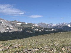 Ascending Hikes – Niwot Mountain