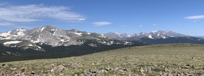 Ascending Hikes – Niwot Mountain Ascending Hikes – Niwot Mountain