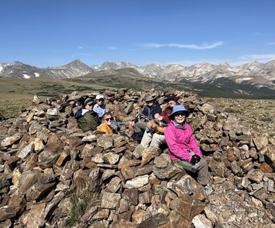 Ascending Hikes – Niwot Mountain Ascending Hikes – Niwot Mountain