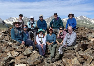 Ascending Hikes – Niwot Mountain Ascending Hikes – Niwot Mountain