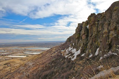 Ascending Hikes – North Table Mountain