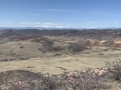 Ascending Hikes – Red Mountain Open Space Loop