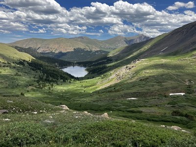 Ascending Hikes – Silver Dollar Lake - Silver Dollar Lake and Murray Lake Trail Ascending Hikes – Silver Dollar Lake - Silver Dollar Lake and Murray Lake Trail