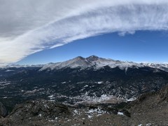Ascending Hikes – Twin Sisters TH - Twin Sisters Peak