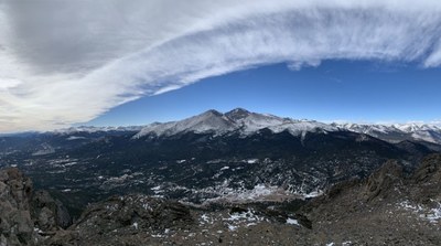 Ascending Hikes – Twin Sisters TH - Twin Sisters Peaks