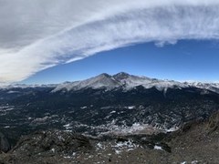 Ascending Hikes – Twin Sisters TH - Twin Sisters Peaks