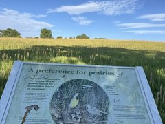 Ascending Hikes – Two Ponds Wildlife Refuge West Side (Prairie) Loop Trail