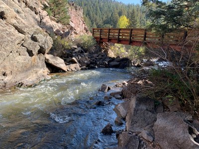 Ascending Hikes – Walker Ranch