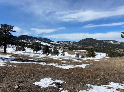 Rawhide Ranch Colorado Ascending Hikes – White Ranch Park - Rawhide Trail — The Colorado ...