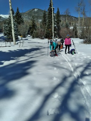 Backcountry Nordic Skiing – Cuchara Mountain Park Backcountry Nordic Skiing – Cuchara Mountain Park