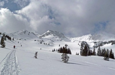 Backcountry Nordic Skiing – State Forest State Park - Michigan Lakes