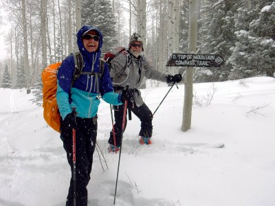 Backcountry Nordic Skiing – Sunlight Ski Area Backcountry Nordic Skiing – Sunlight Ski Area