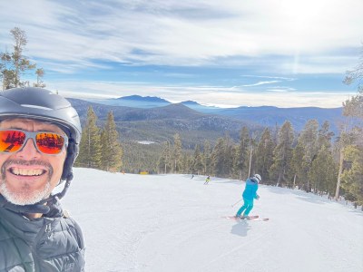 Backcountry Skiing/Splitboarding – Eldora Mountain Resort - Sunrise Uphill Ski