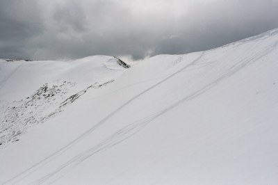 Backcountry Skiing/Splitboarding – Jones Pass Backcountry Skiing/Splitboarding – Jones Pass