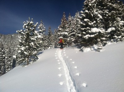 Backcountry Skiing/Splitboarding – Monarch Pass Backcountry Skiing/Splitboarding – Monarch Pass