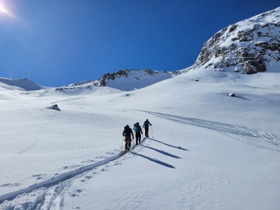 Backcountry Skiing/Splitboarding – Monarch Pass Backcountry Skiing/Splitboarding – Monarch Pass