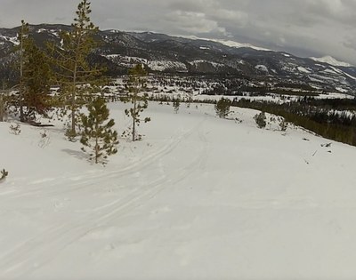 Backcountry Skiing/Splitboarding – Ophir Mountain Backcountry Skiing/Splitboarding – Ophir Mountain
