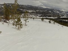 Backcountry Skiing/Splitboarding – Ophir Mountain