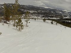 Backcountry Skiing/Splitboarding – Ophir Mountain Backcountry Skiing/Splitboarding – Ophir Mountain
