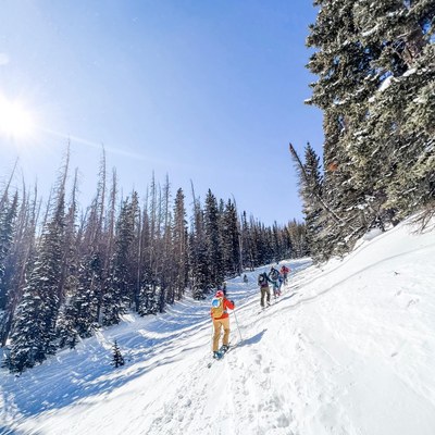 Backcountry Skiing/Splitboarding – RMNP - Hidden Valley