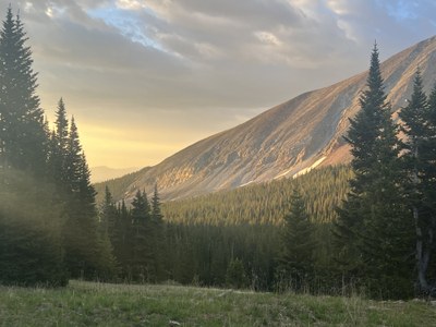 Backpack – BPX 2-Day: French Pass from French Creek TH Backpack – BPX 2-Day: French Pass from French Creek TH