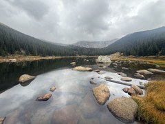 Backpack – Beartrack Lakes from Deer Creek Trailhead