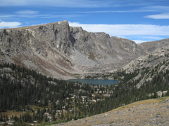 Backpack – BPX 3-Day: Mirror Lake From Corral Creek TH (RMNP) Backpack – BPX 3-Day: Mirror Lake From Corral Creek TH (RMNP)