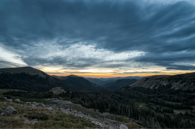 Backpack – BPX Backpack, Camp Lake/Rawah Wilderness Area - 3-day Loop Backpack – BPX Backpack, Camp Lake/Rawah Wilderness Area - 3-day Loop