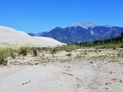 Backpack – Great Sand Dunes National Park Backpack – Great Sand Dunes National Park