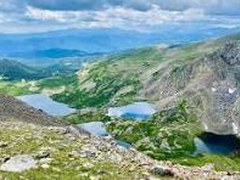 Backpack – Loch Lomond
