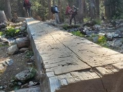 Backpack – North Cottonwood Trailhead