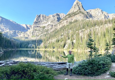 Backpack – Missing Route/Place Backpack – Missing Route/Place