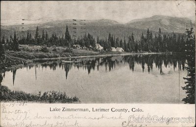 Backpack – Zimmerman Lake TH - Zimmerman Lake Backpack – Zimmerman Lake TH - Zimmerman Lake