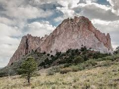 Basic Alpine Climb – Garden of the Gods - Kindergarten Rock/Gray Rock
