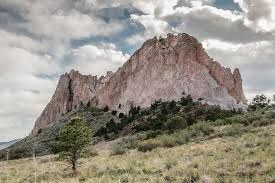 Basic Alpine Climb – Garden of the Gods - Kindergarten Rock/Gray Rock