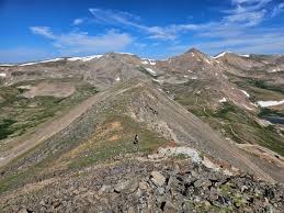 Basic Alpine Climb – London Mountain