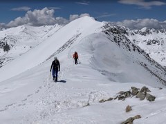 Basic Alpine Climb – North Star Mountain