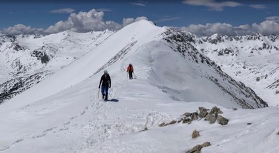 Basic Alpine Climb – North Star Mountain