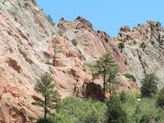 Basic Alpine Climb – Ute Valley Park